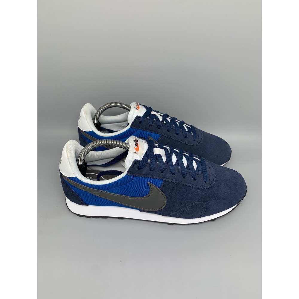 Nike Pre Montreal '17 Blue Navy Running Shoes 898031-401 Men's Sz‎ 9.5 NWT